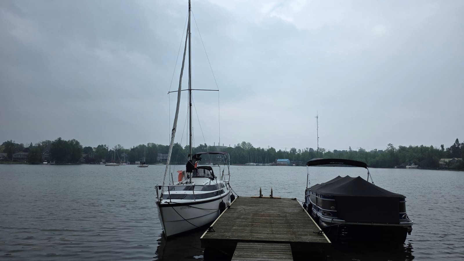 2007 Macgregor 26M - Photo 4
