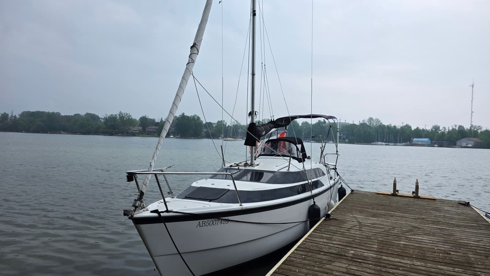 2007 Macgregor 26M - Photo 5