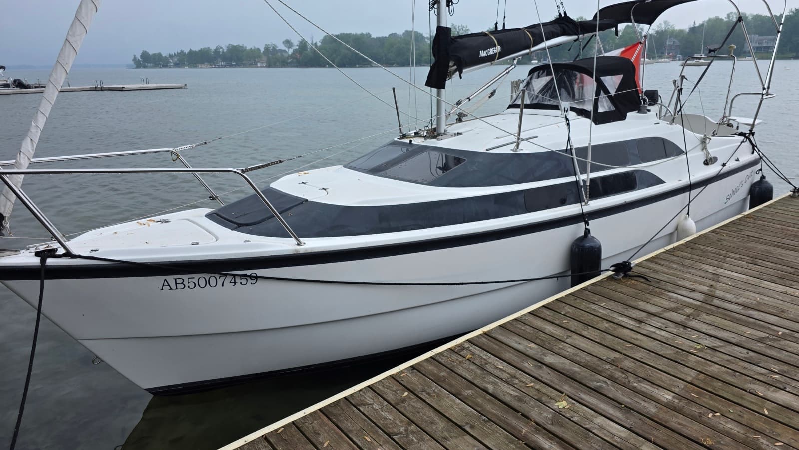 2007 Macgregor 26M - Photo 6
