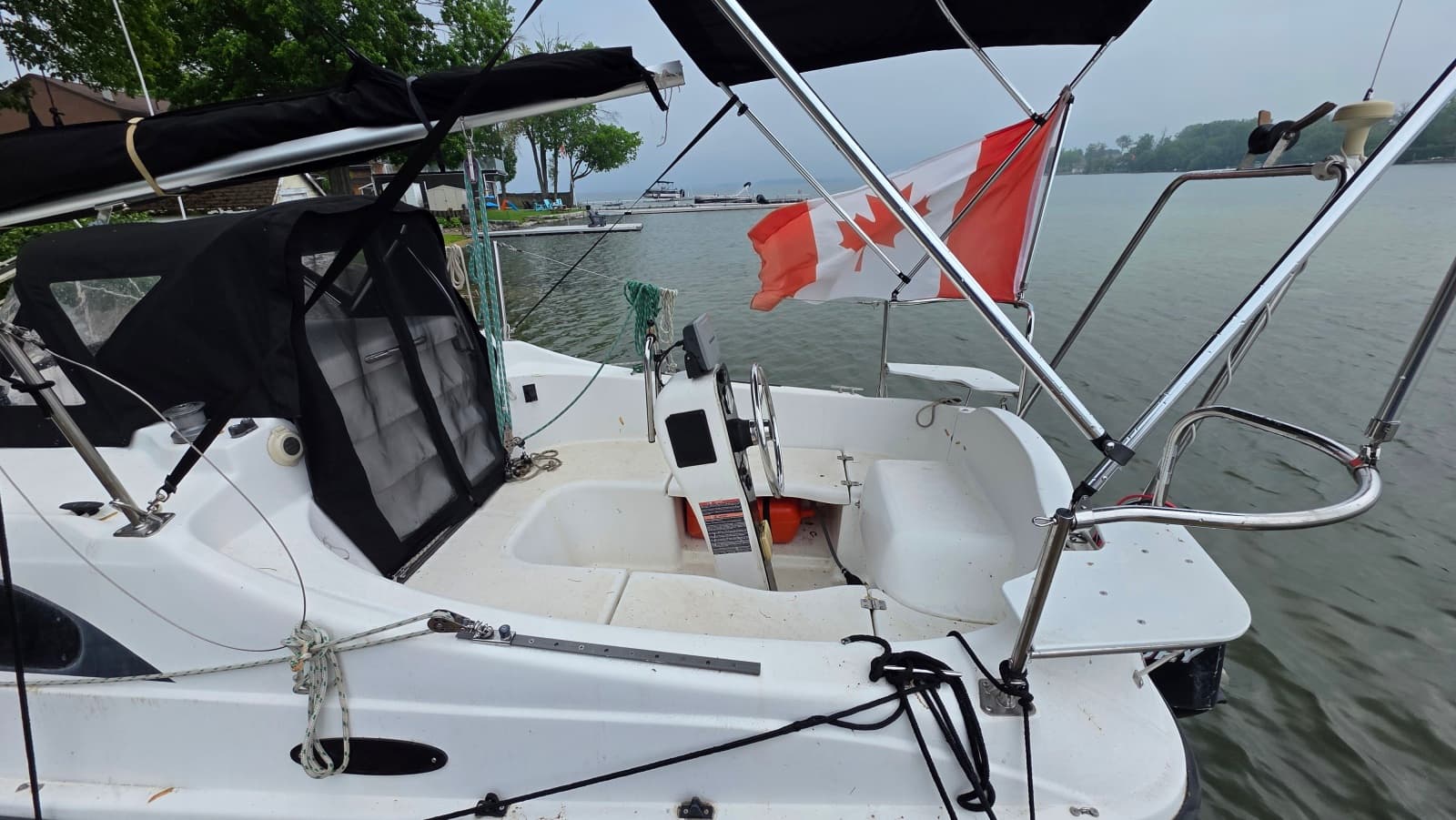2007 Macgregor 26M - Photo 9