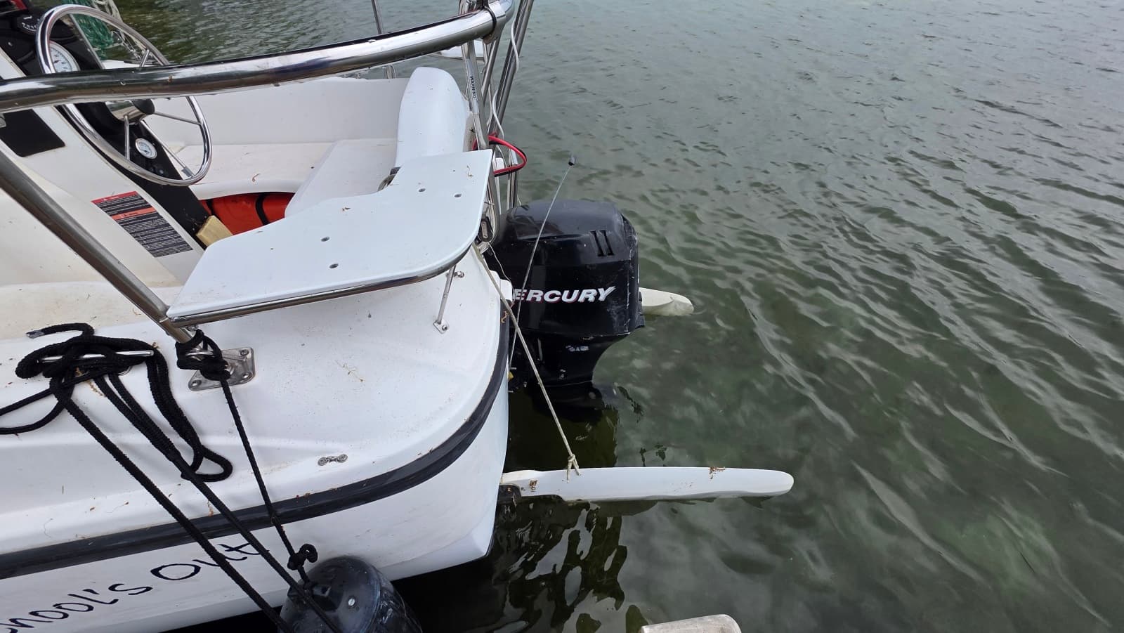2007 Macgregor 26M - Photo 11