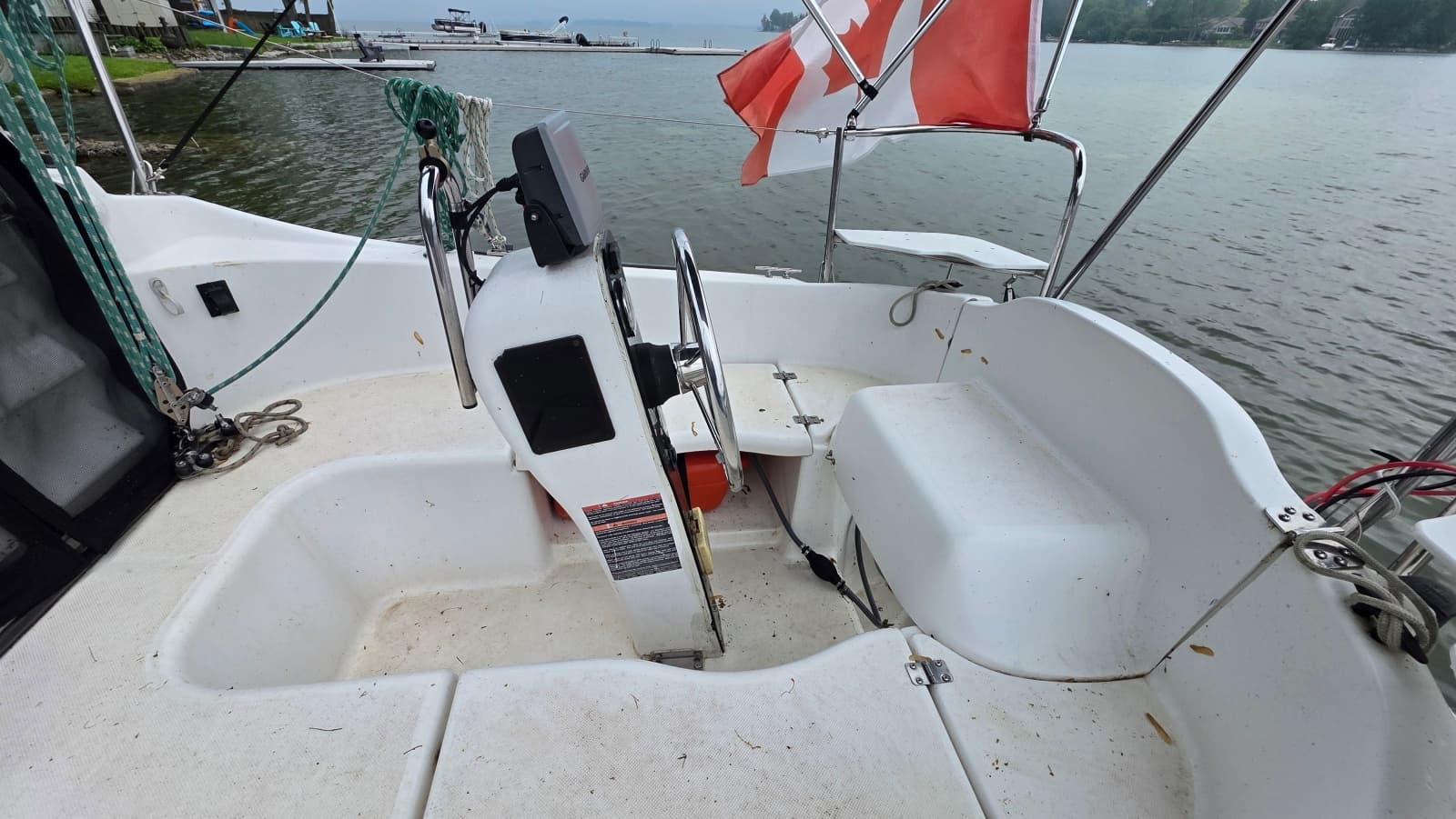 2007 Macgregor 26M - Photo 12