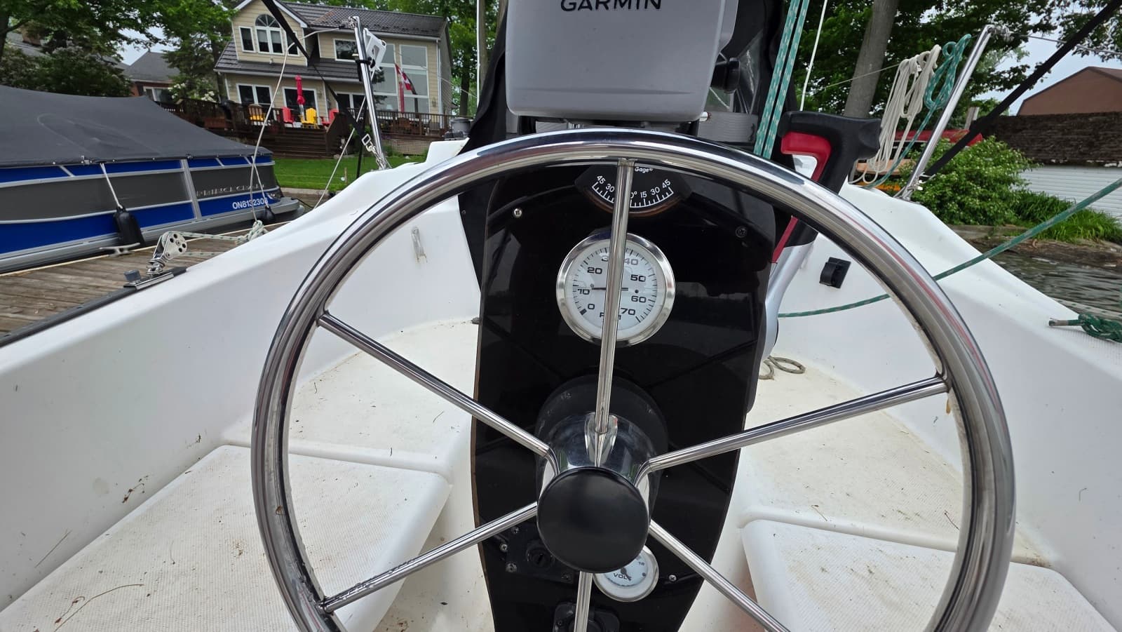 2007 Macgregor 26M - Photo 13
