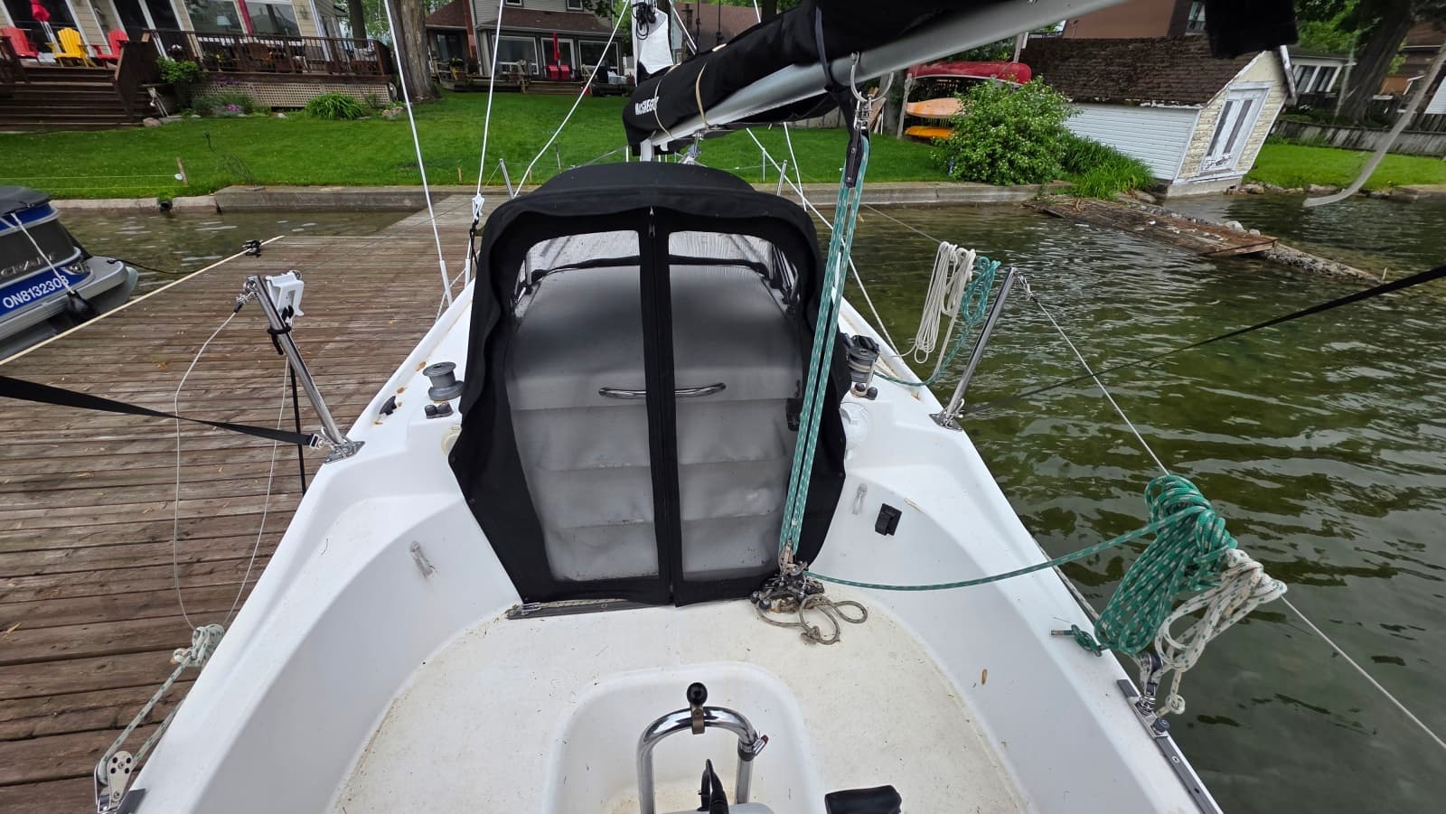 2007 Macgregor 26M - Photo 14