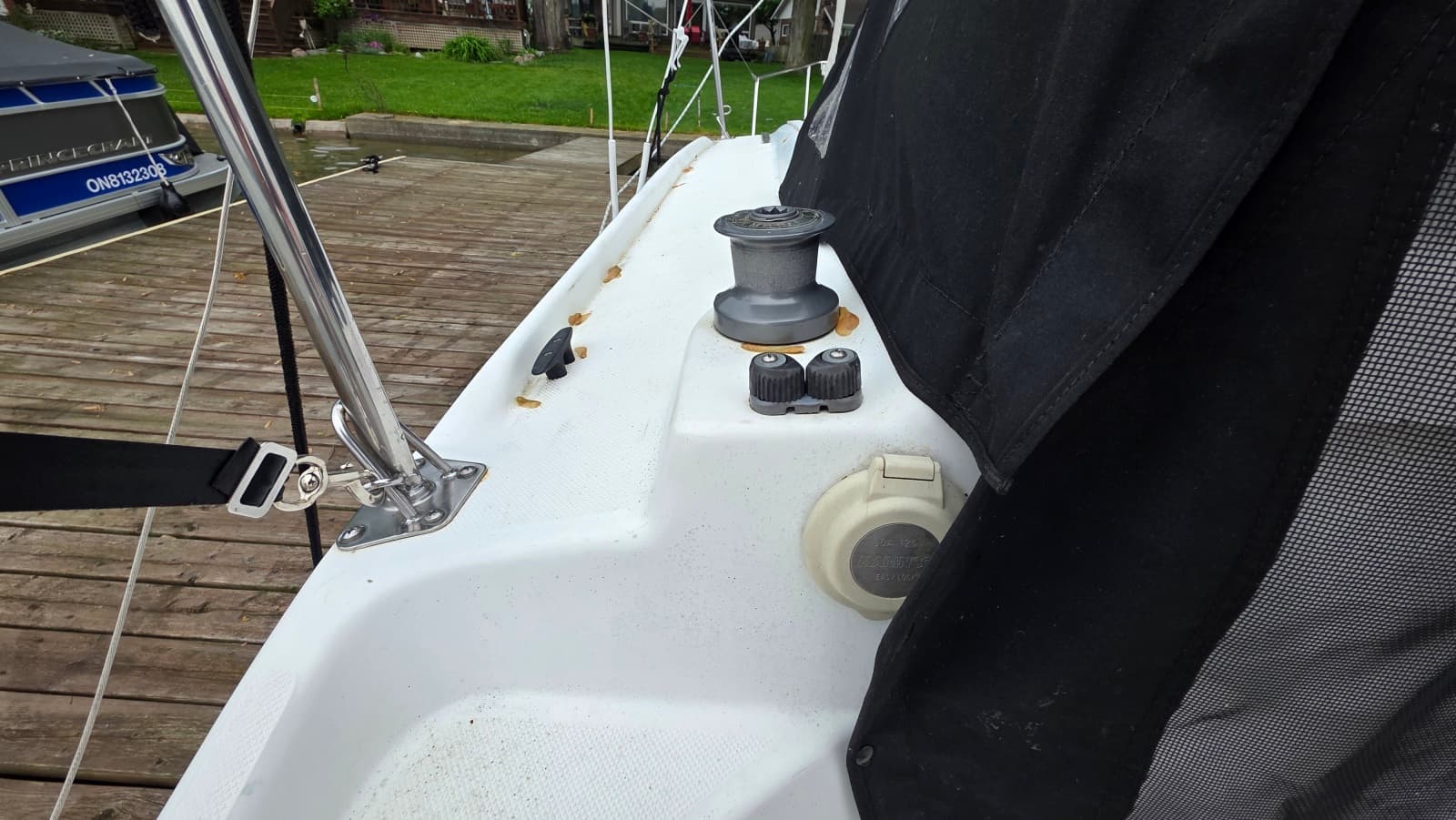 2007 Macgregor 26M - Photo 15