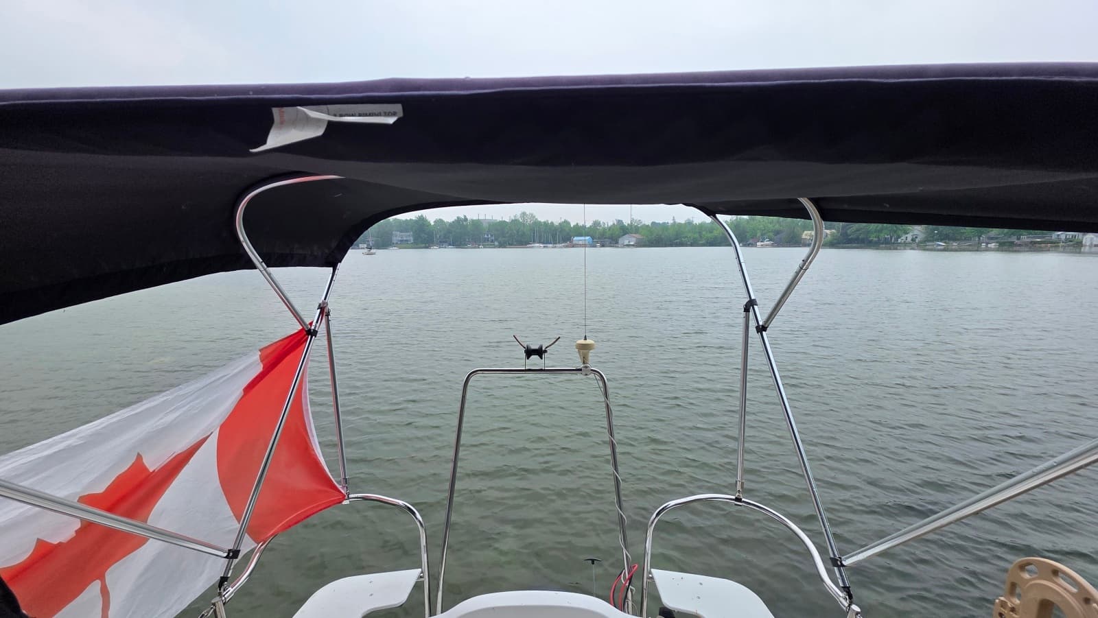 2007 Macgregor 26M - Photo 17