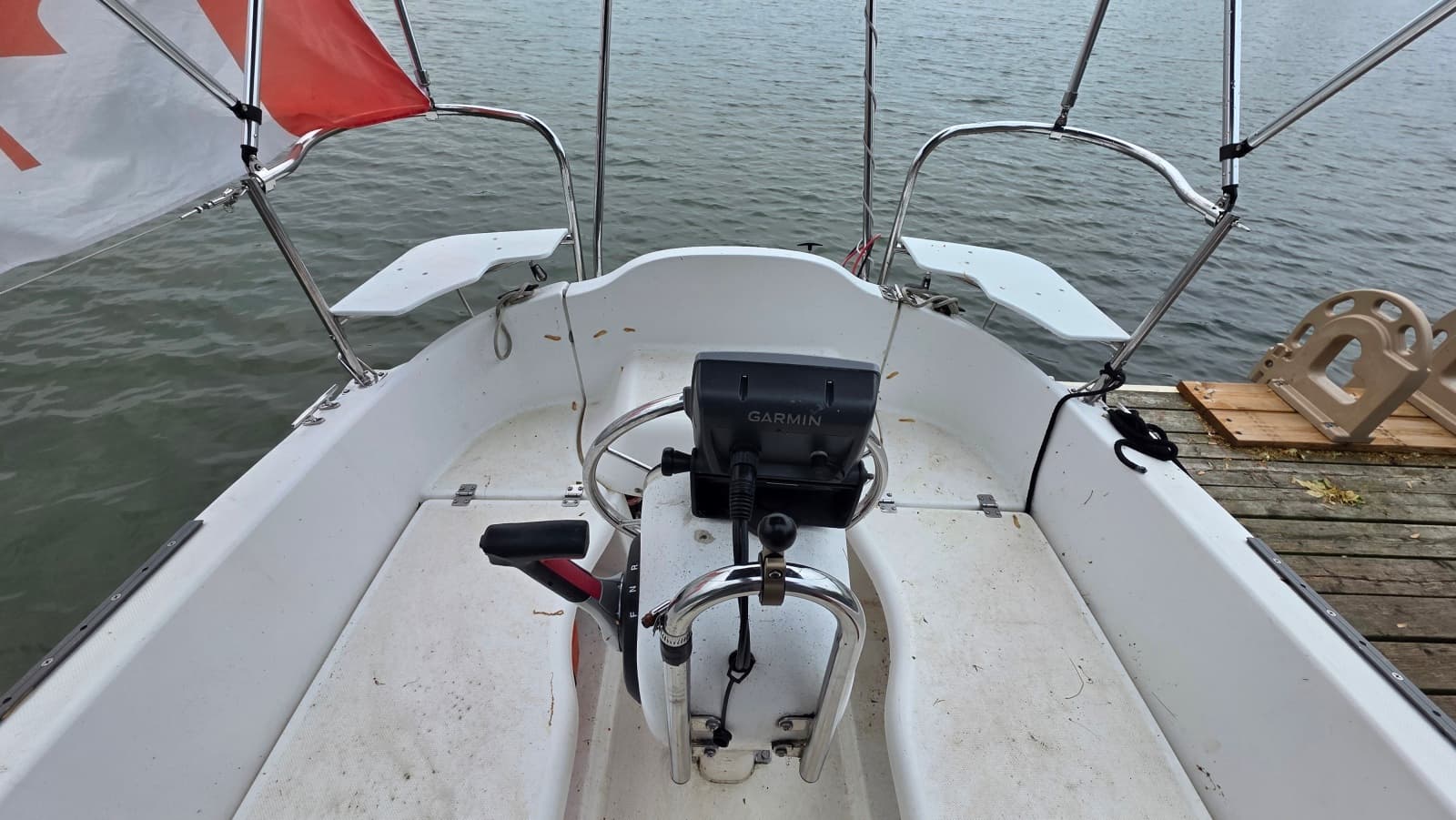 2007 Macgregor 26M - Photo 18