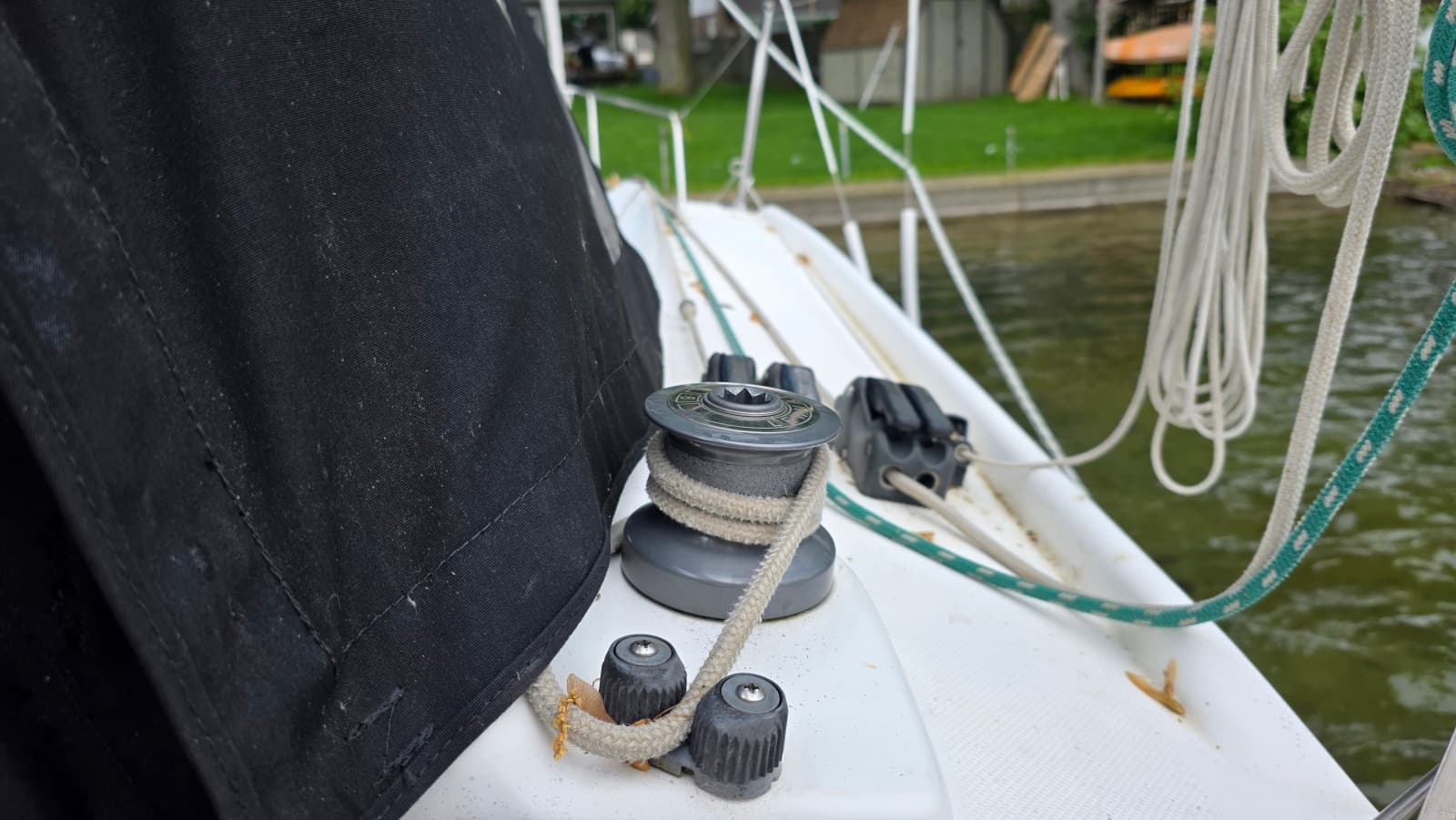 2007 Macgregor 26M - Photo 19