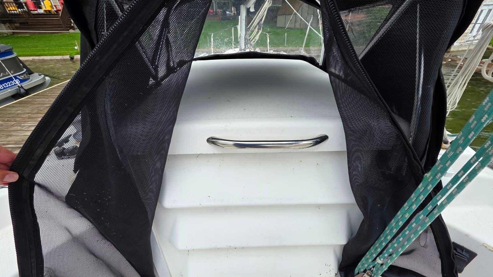 2007 Macgregor 26M - Photo 21