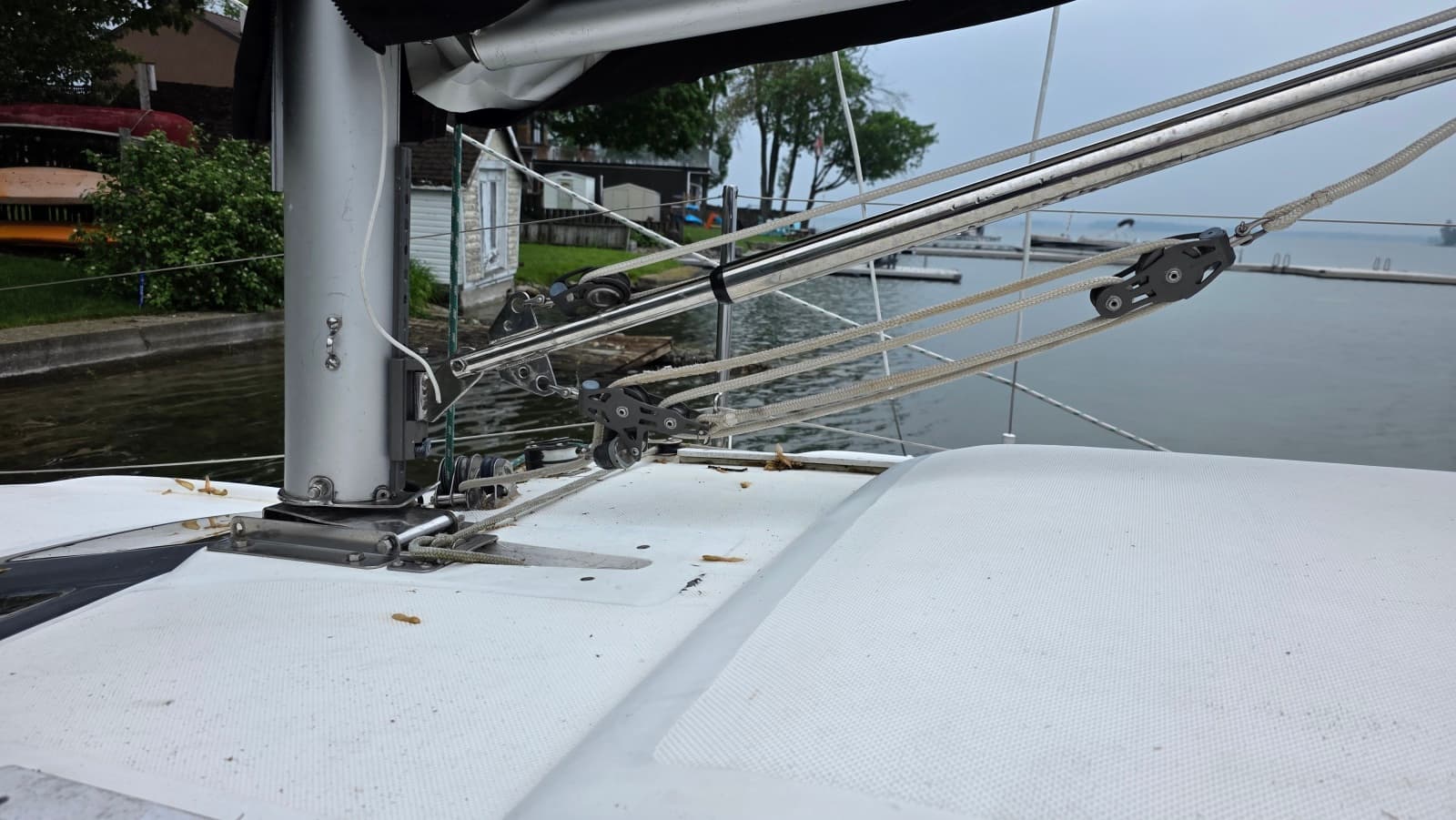 2007 Macgregor 26M - Photo 28