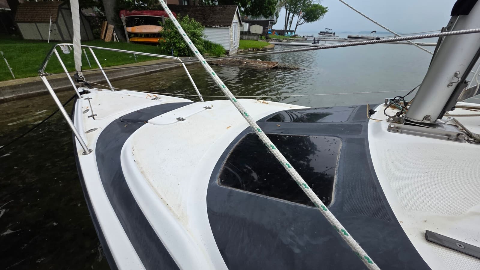 2007 Macgregor 26M - Photo 30