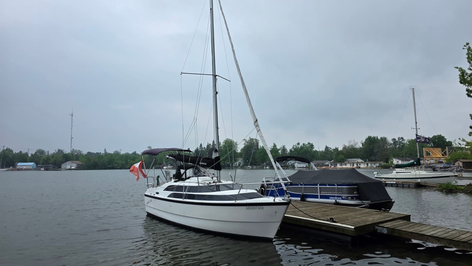 2007 Macgregor 26M - Photo 31