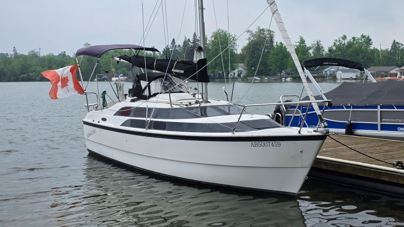 2007 Macgregor 26M - Photo 32