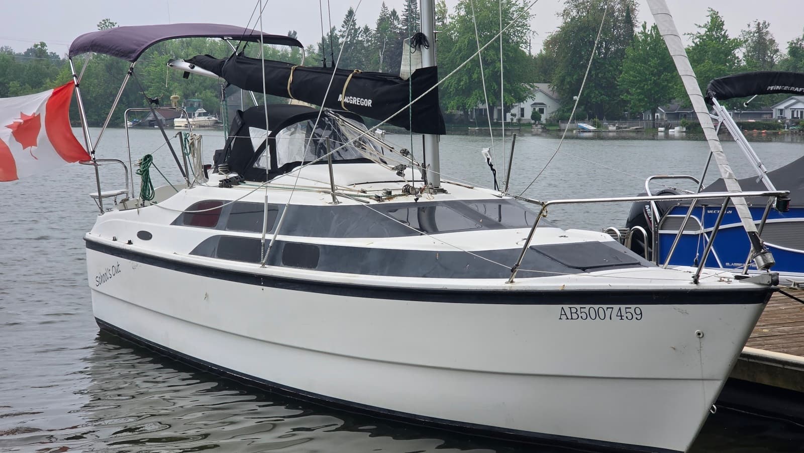 2007 Macgregor 26M - Photo 33