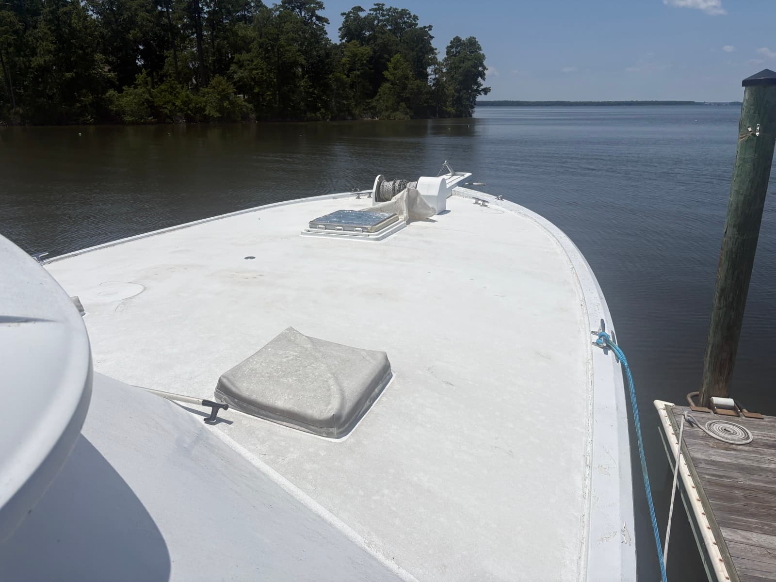 1973 Hatteras 53 Convertible - Photo 118