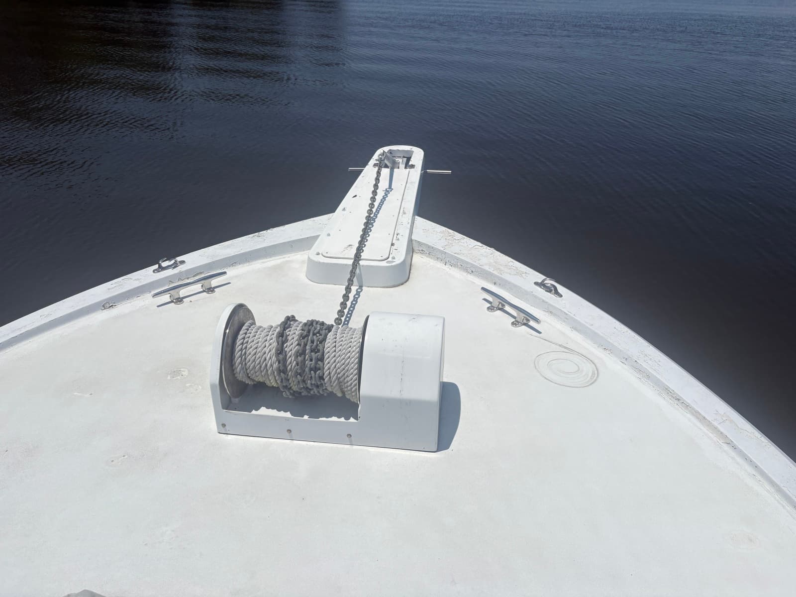 1973 Hatteras 53 Convertible - Photo 119
