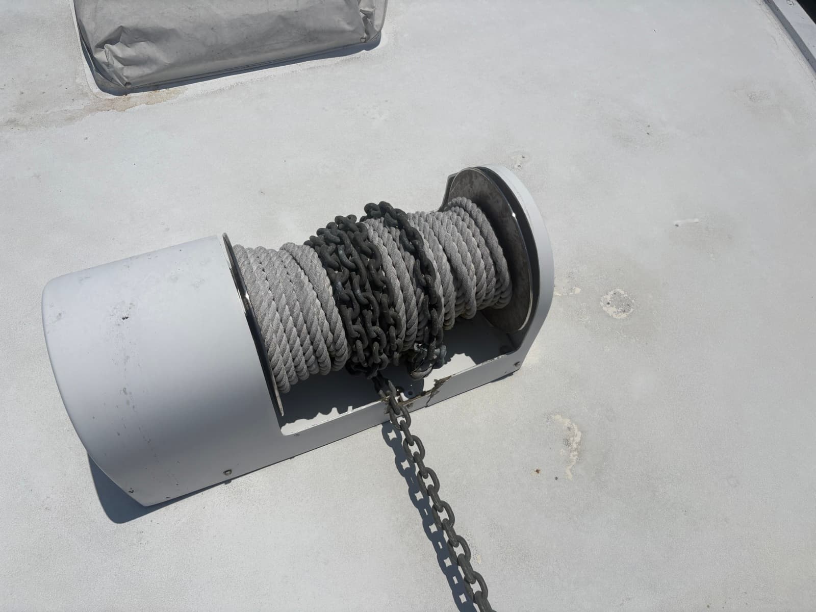 1973 Hatteras 53 Convertible - Photo 121