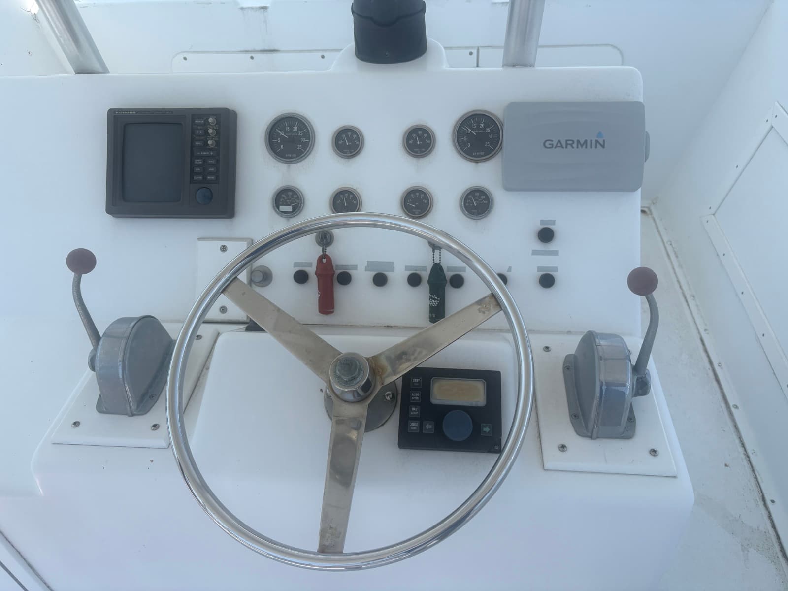 1973 Hatteras 53 Convertible - Photo 76