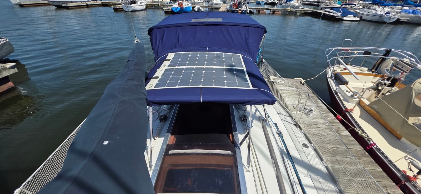 1985 Beneteau First 305 - Photo 8