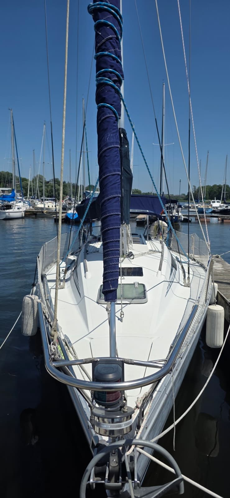 1985 Beneteau First 305 - Photo 3