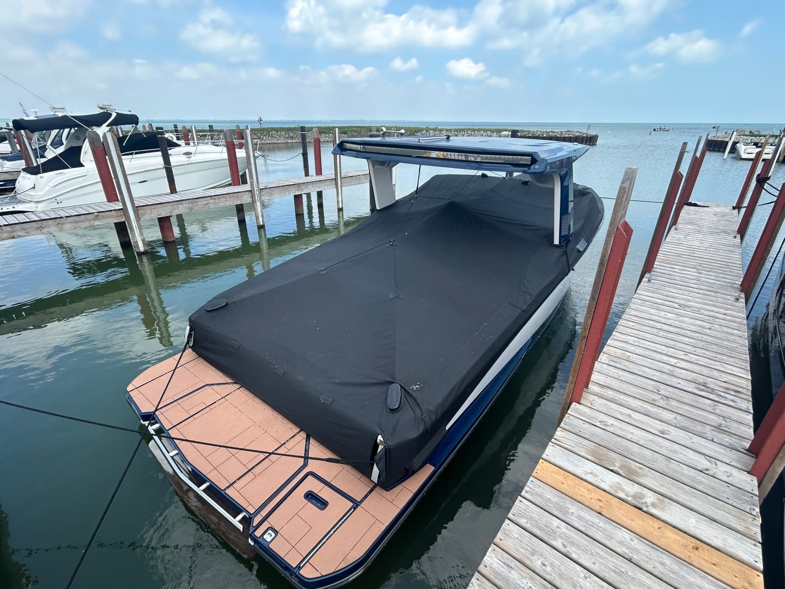 2021 Aviara AV32 - Photo 21