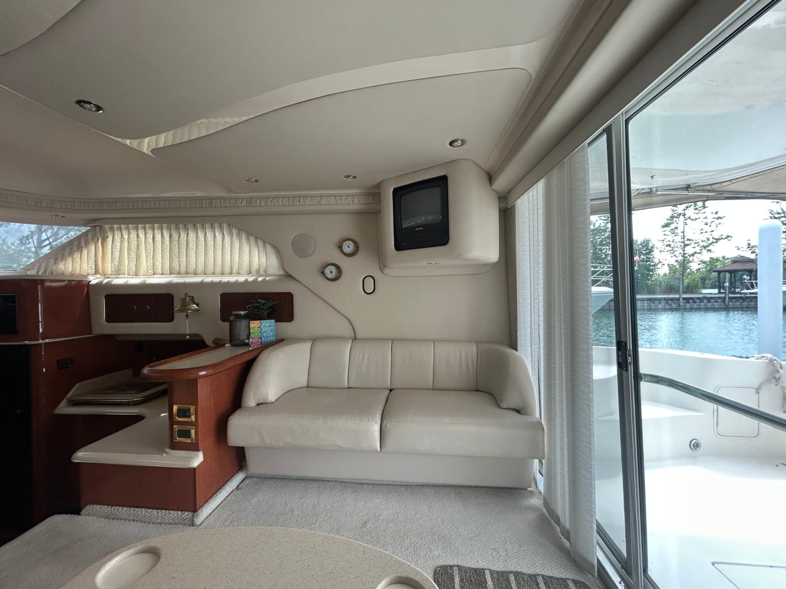 1999 Sea Ray 400 Sedan bridge - Photo 15