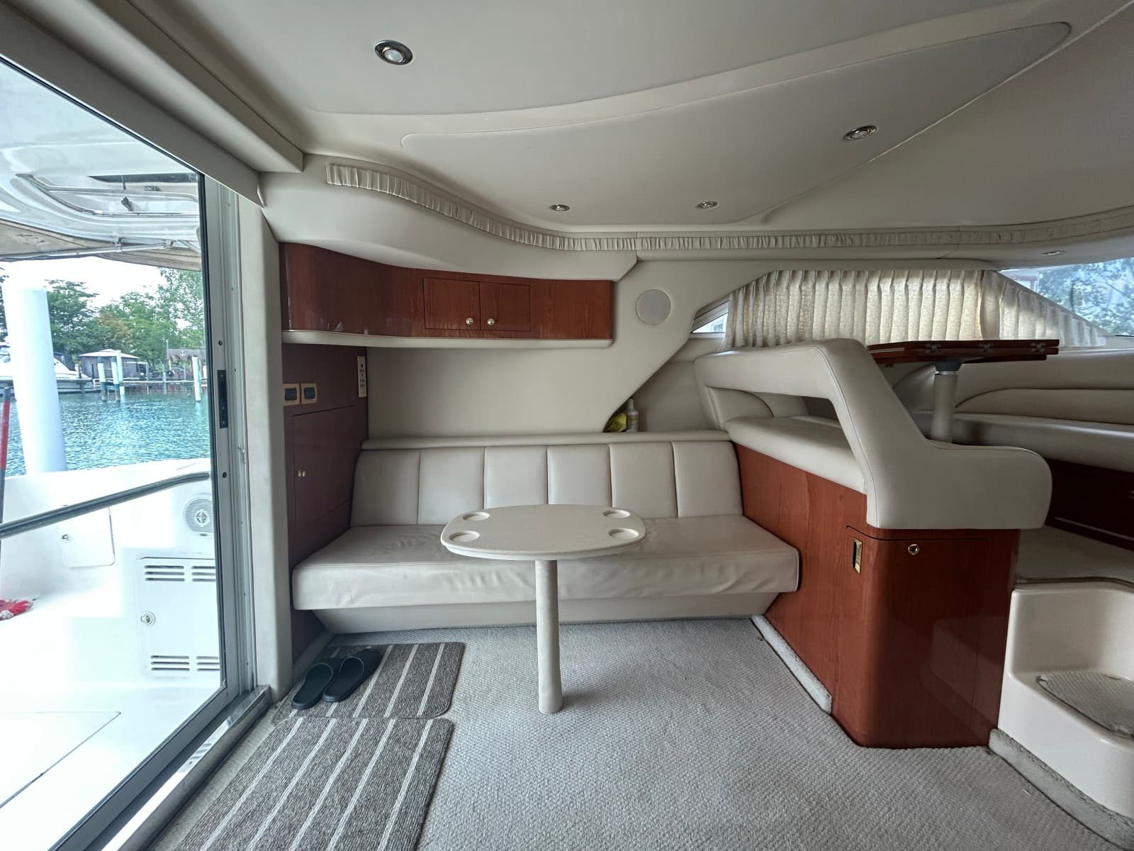 1999 Sea Ray 400 Sedan bridge - Photo 16