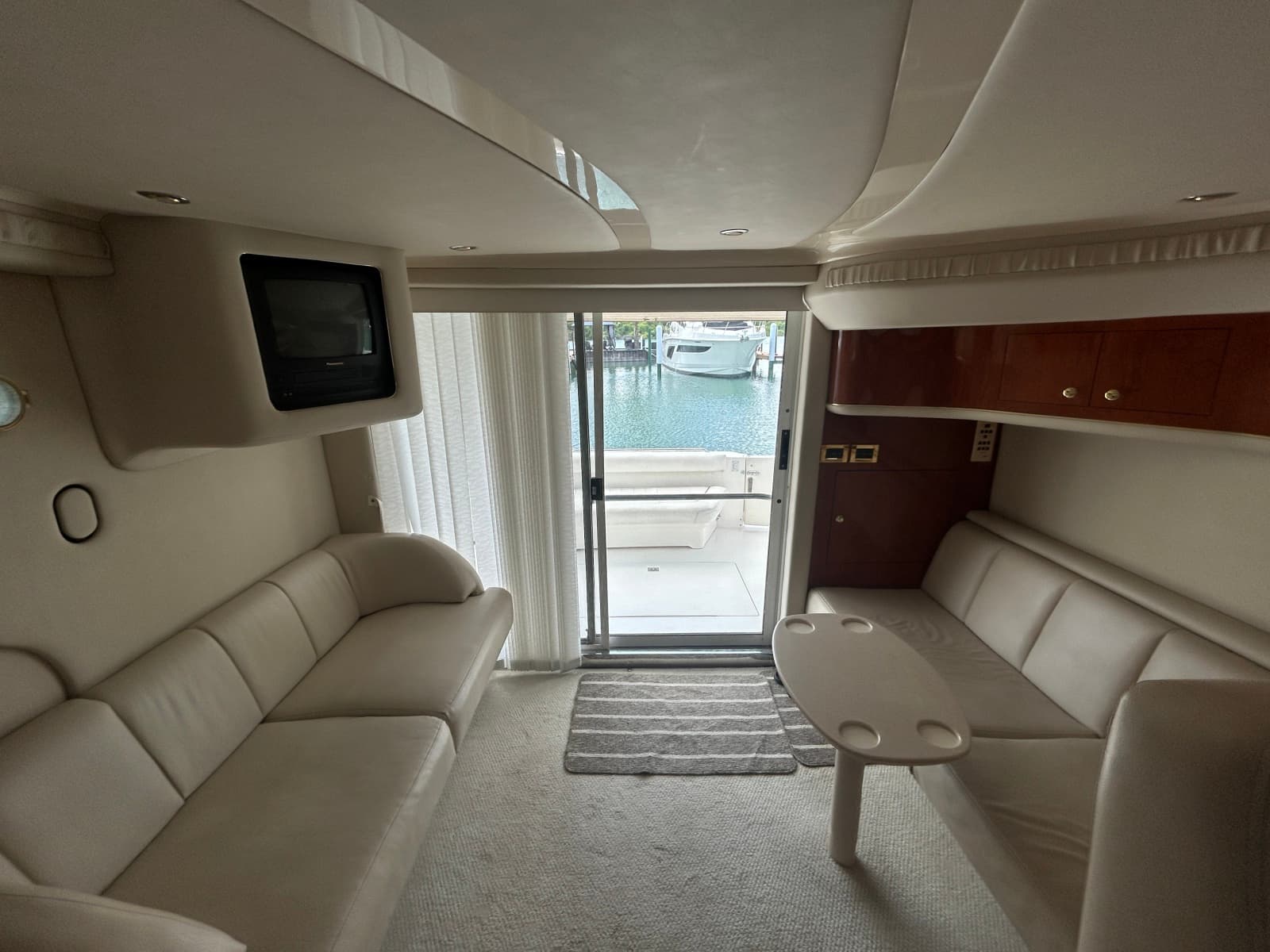 1999 Sea Ray 400 Sedan bridge - Photo 20
