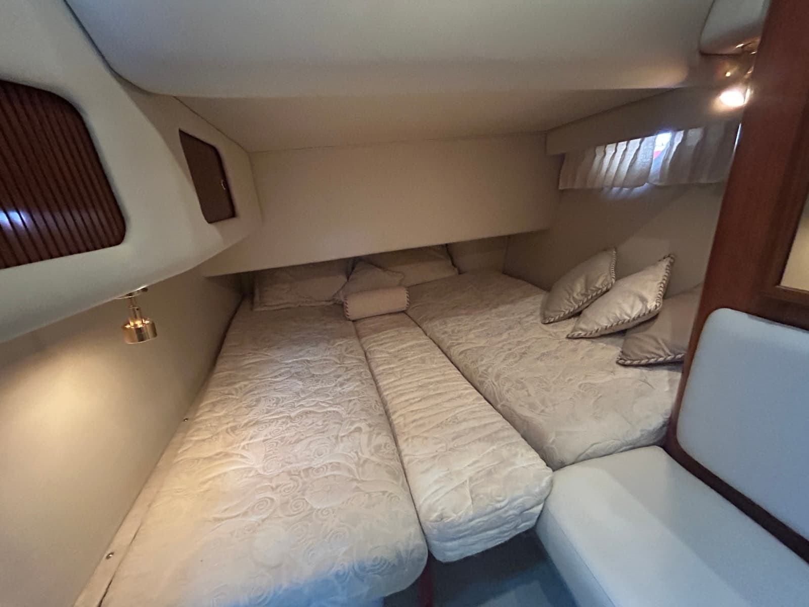 1999 Sea Ray 400 Sedan bridge - Photo 25