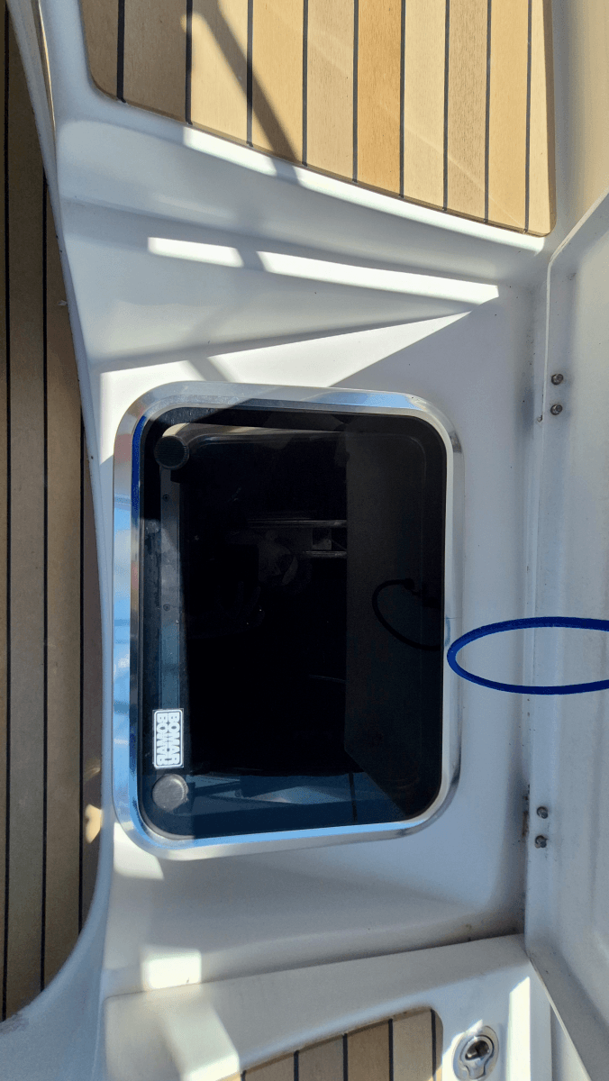 2006 Hunter 41 Deck Salon - Photo 30
