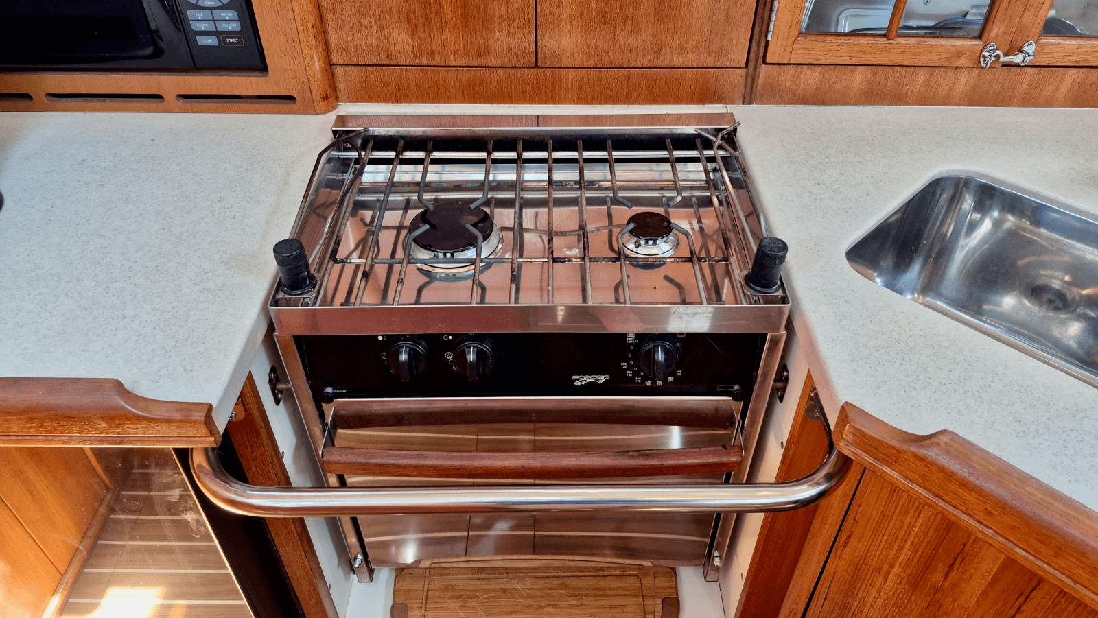 2006 Hunter 41 Deck Salon - Photo 42