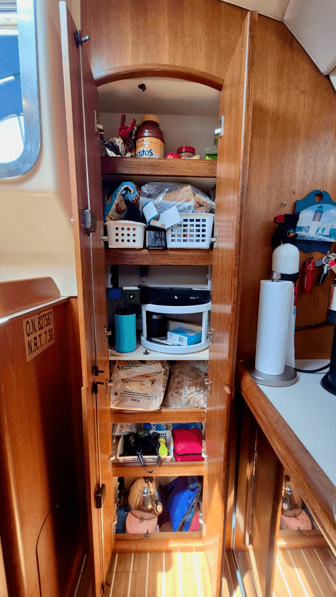2006 Hunter 41 Deck Salon - Photo 45