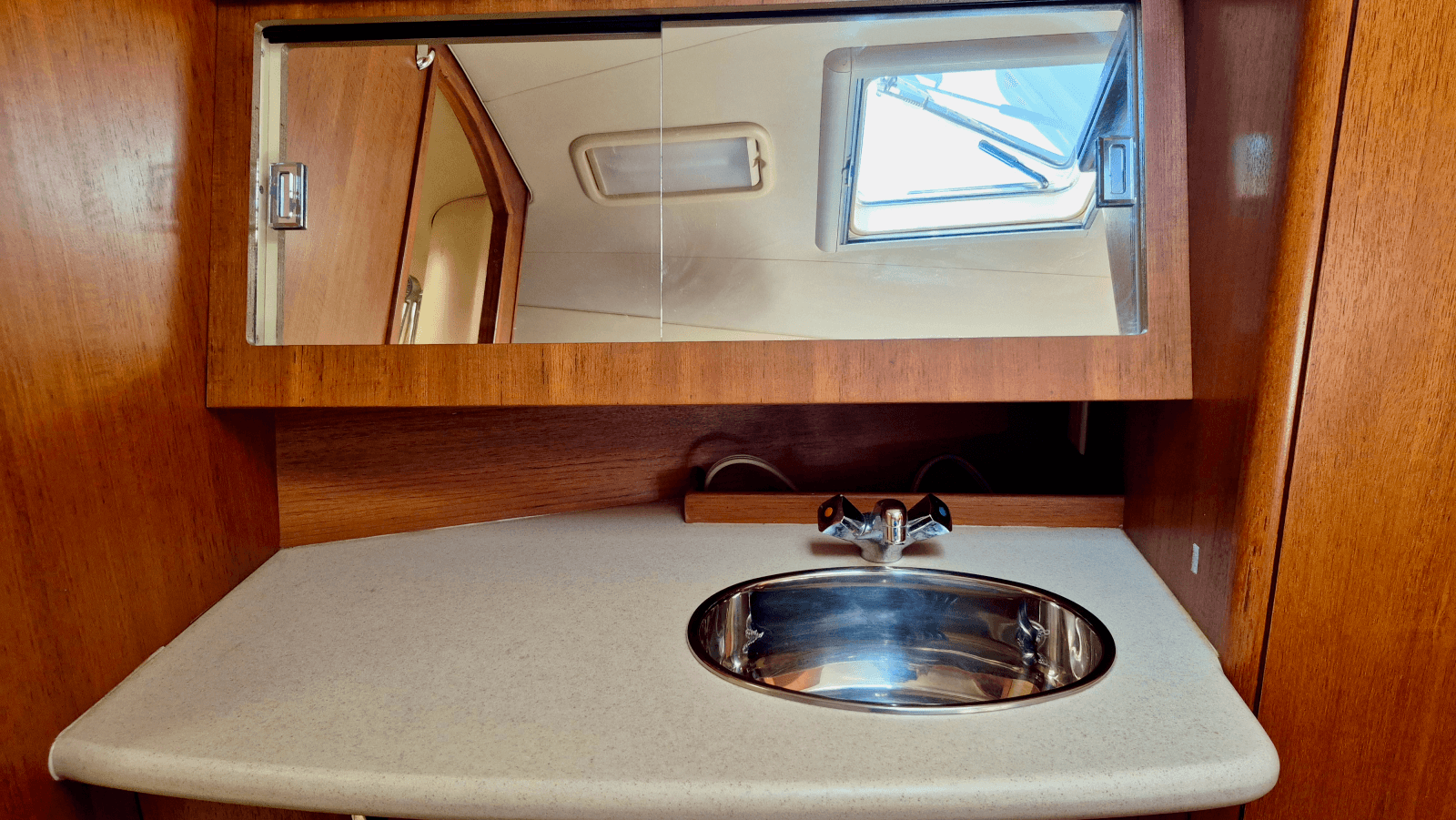 2006 Hunter 41 Deck Salon - Photo 57