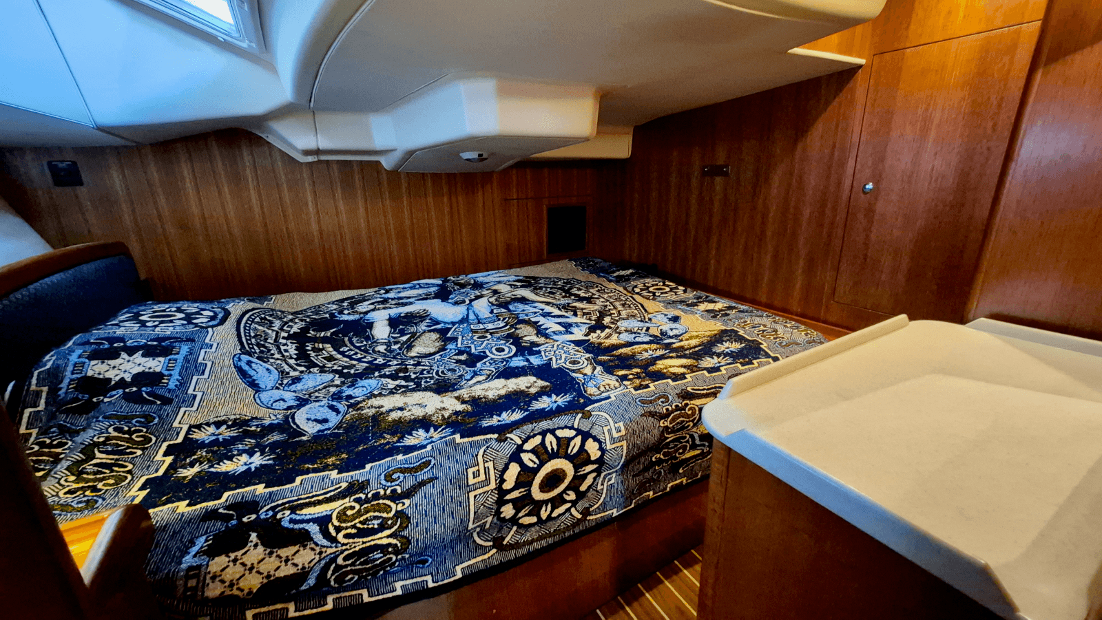 2006 Hunter 41 Deck Salon - Photo 66