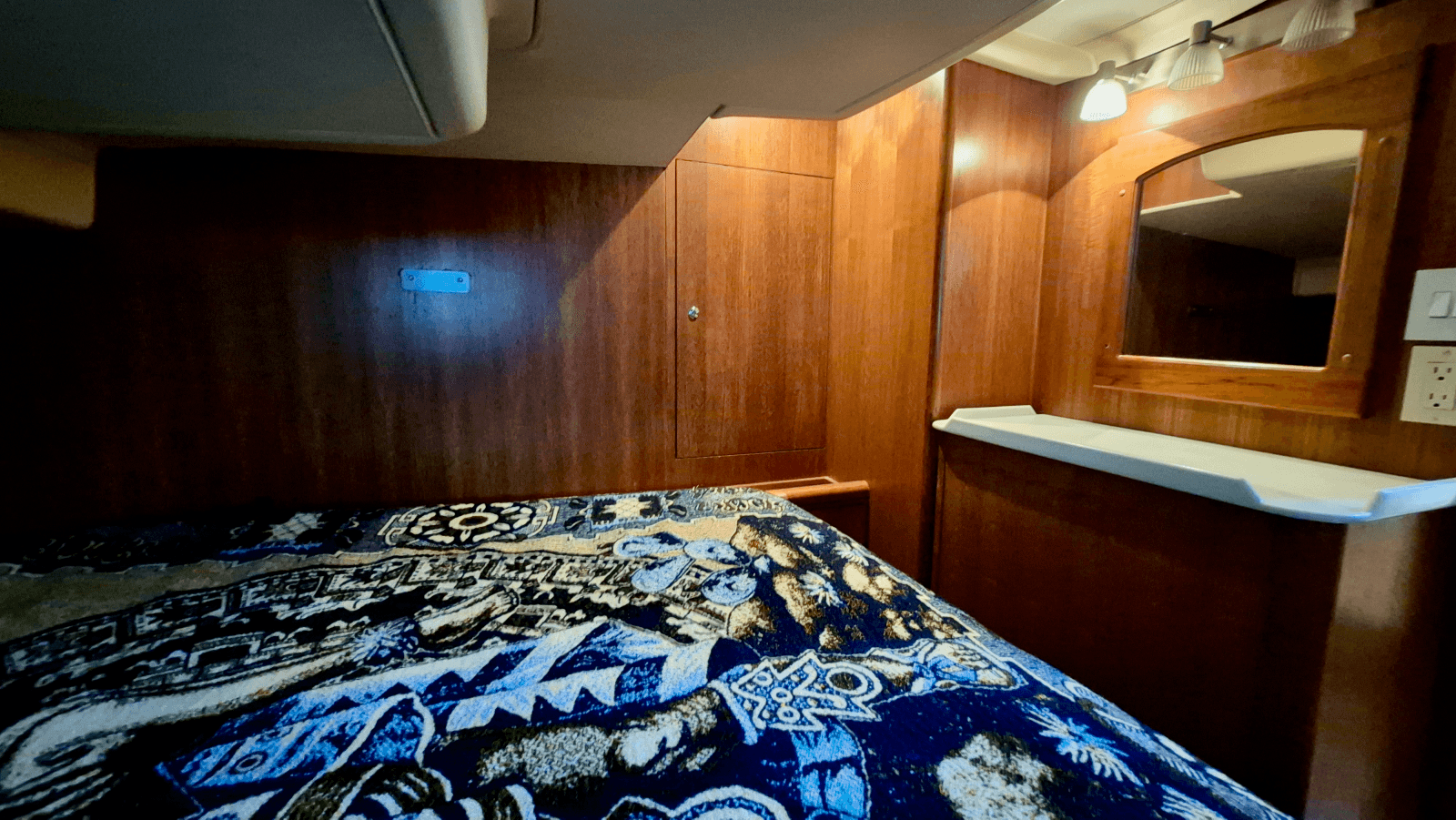 2006 Hunter 41 Deck Salon - Photo 67