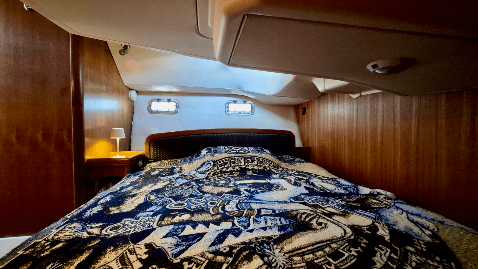 2006 Hunter 41 Deck Salon - Photo 68