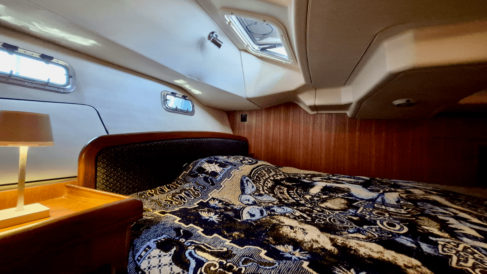2006 Hunter 41 Deck Salon - Photo 69