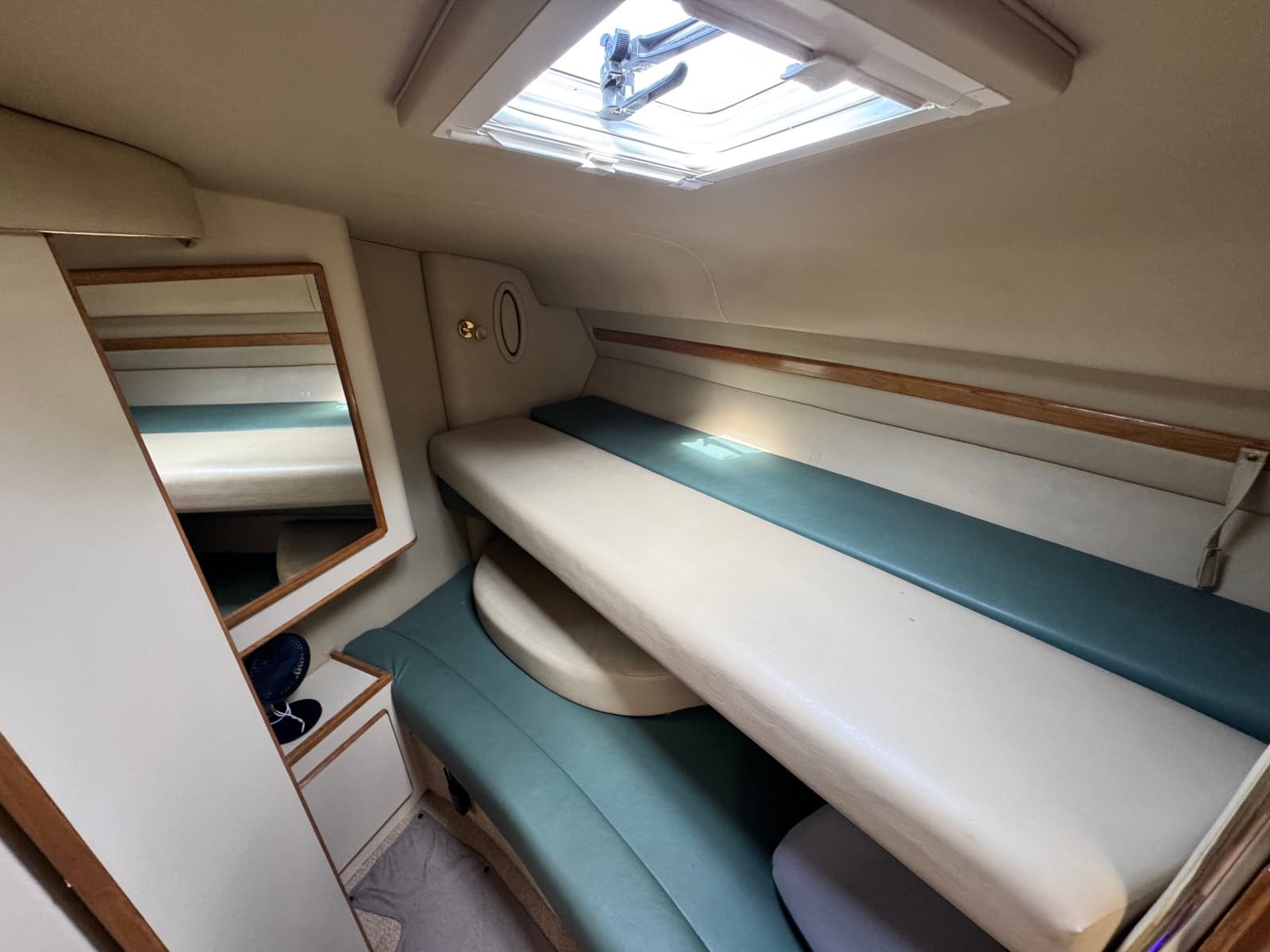 1998 Sea Ray 400 Express - Photo 39