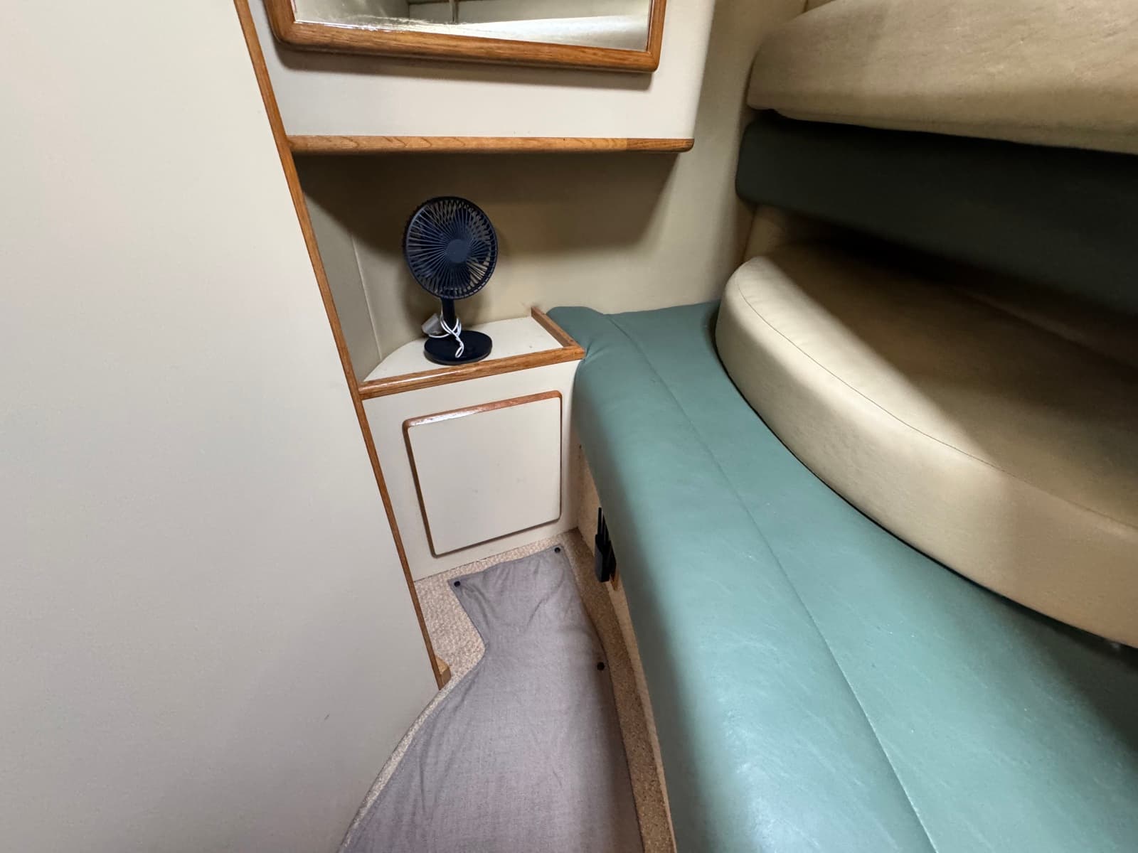 1998 Sea Ray 400 Express - Photo 40