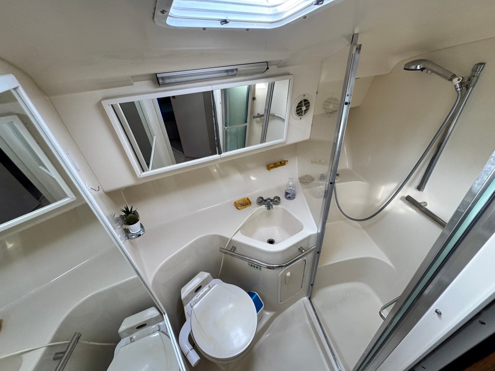 1998 Sea Ray 400 Express - Photo 42