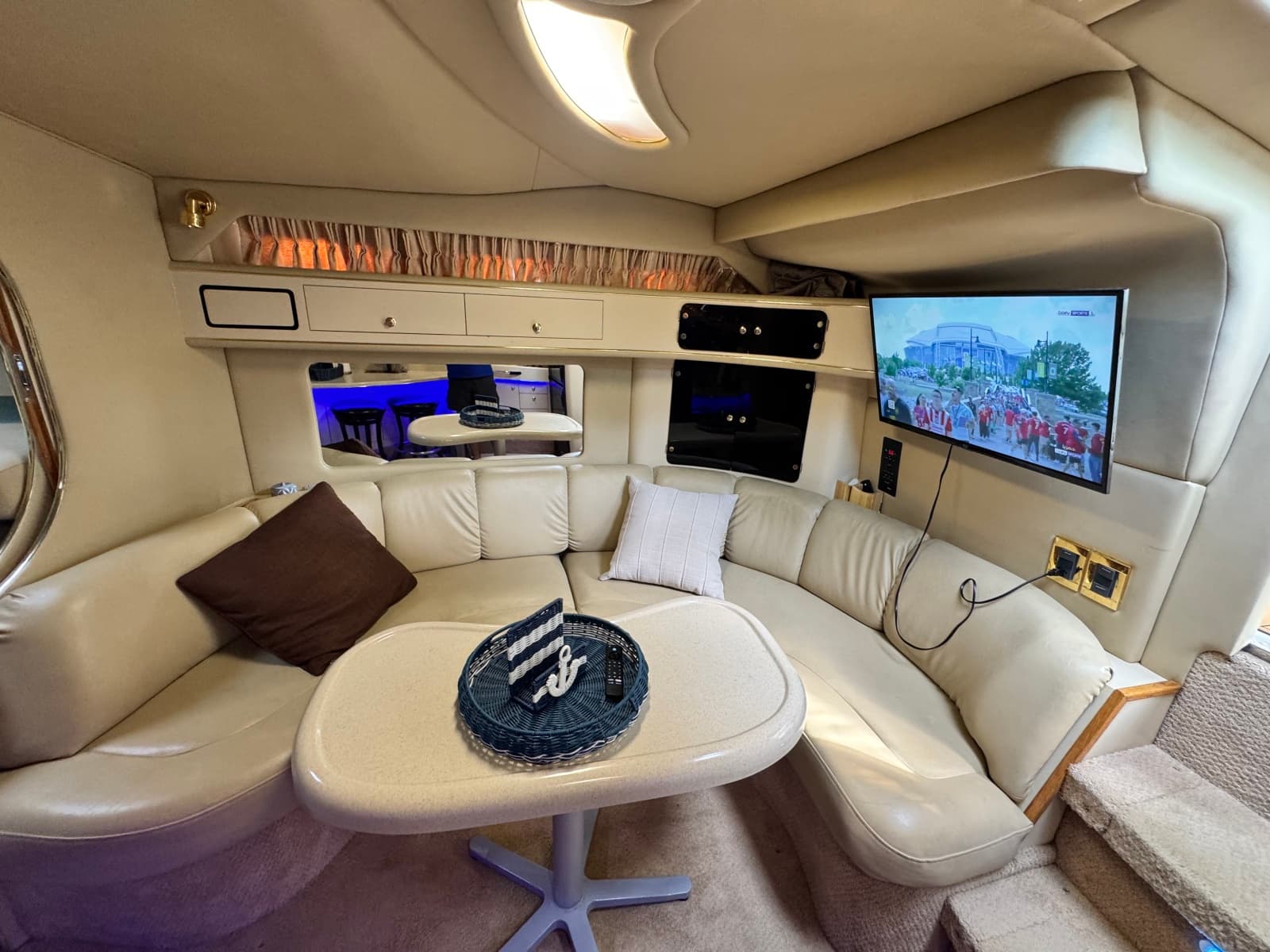 1998 Sea Ray 400 Express - Photo 37