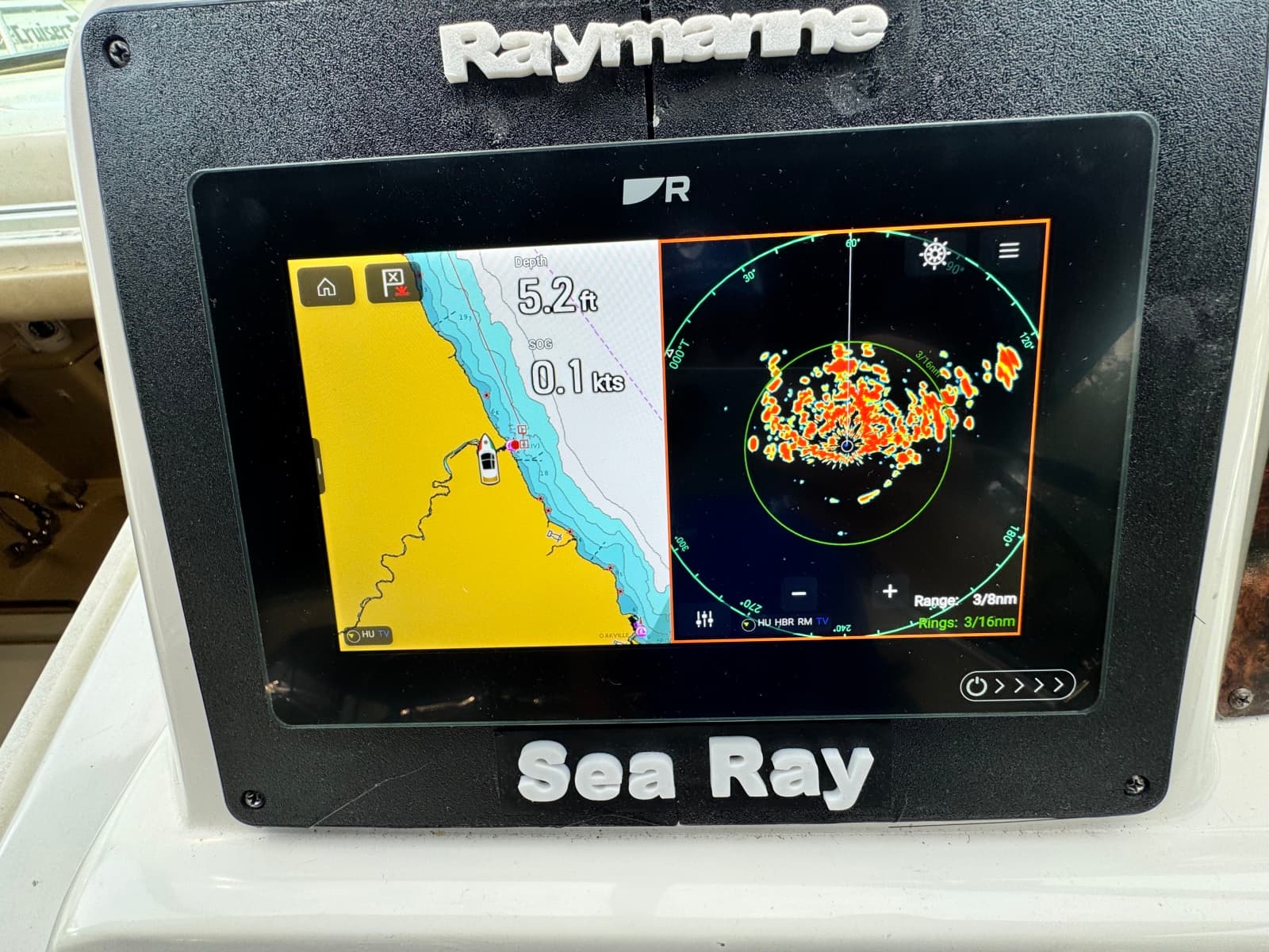 1998 Sea Ray 400 Express - Photo 21