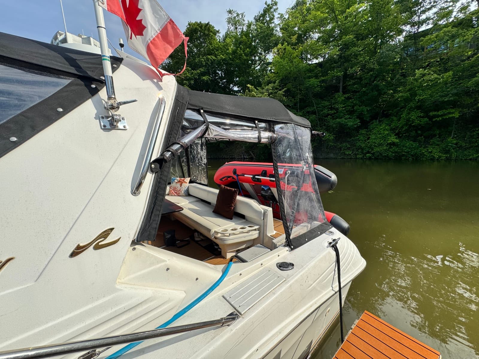 1998 Sea Ray 400 Express - Photo 10