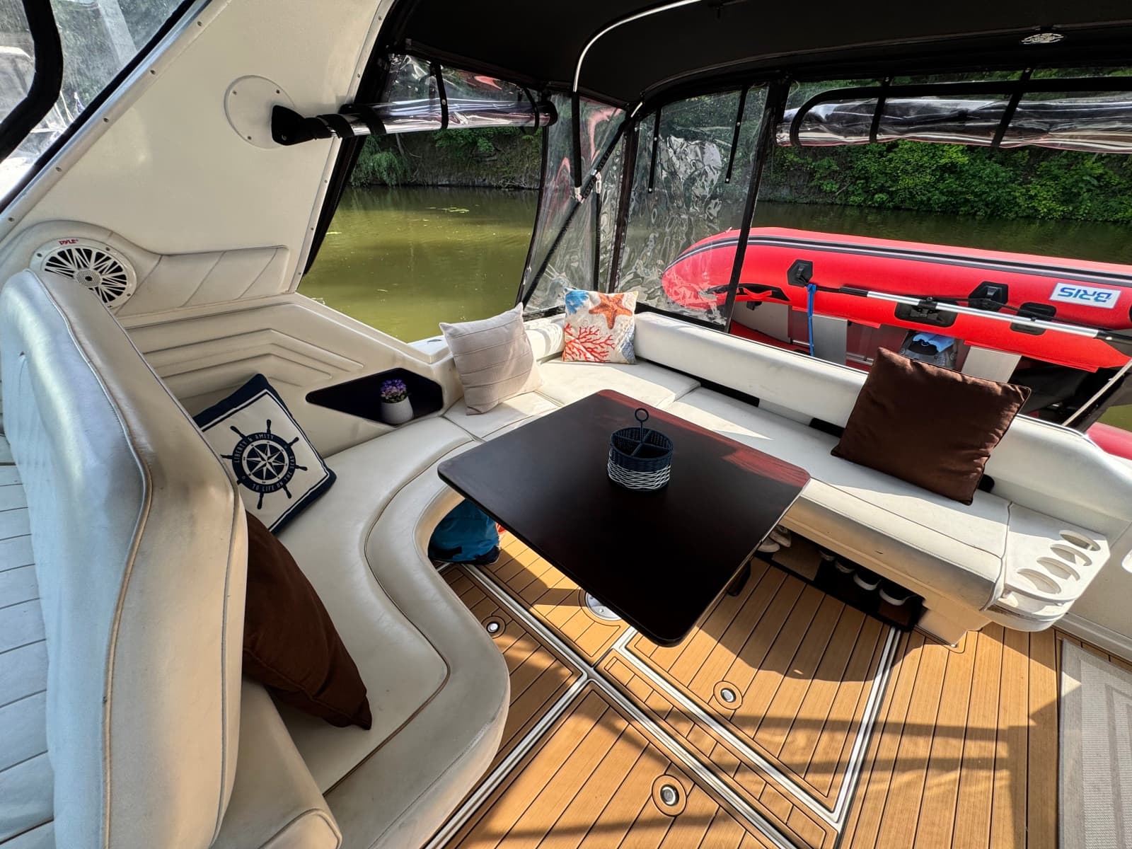 1998 Sea Ray 400 Express - Photo 14