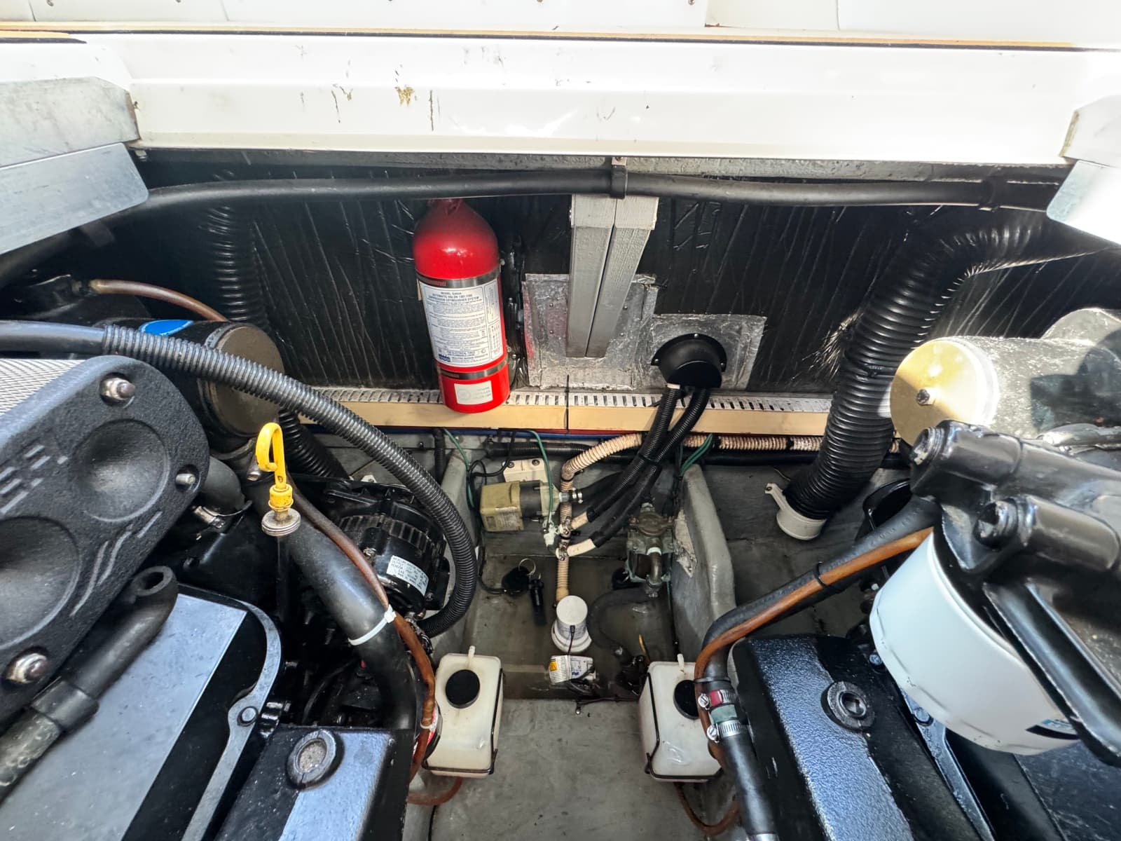 1998 Sea Ray 400 Express - Photo 62