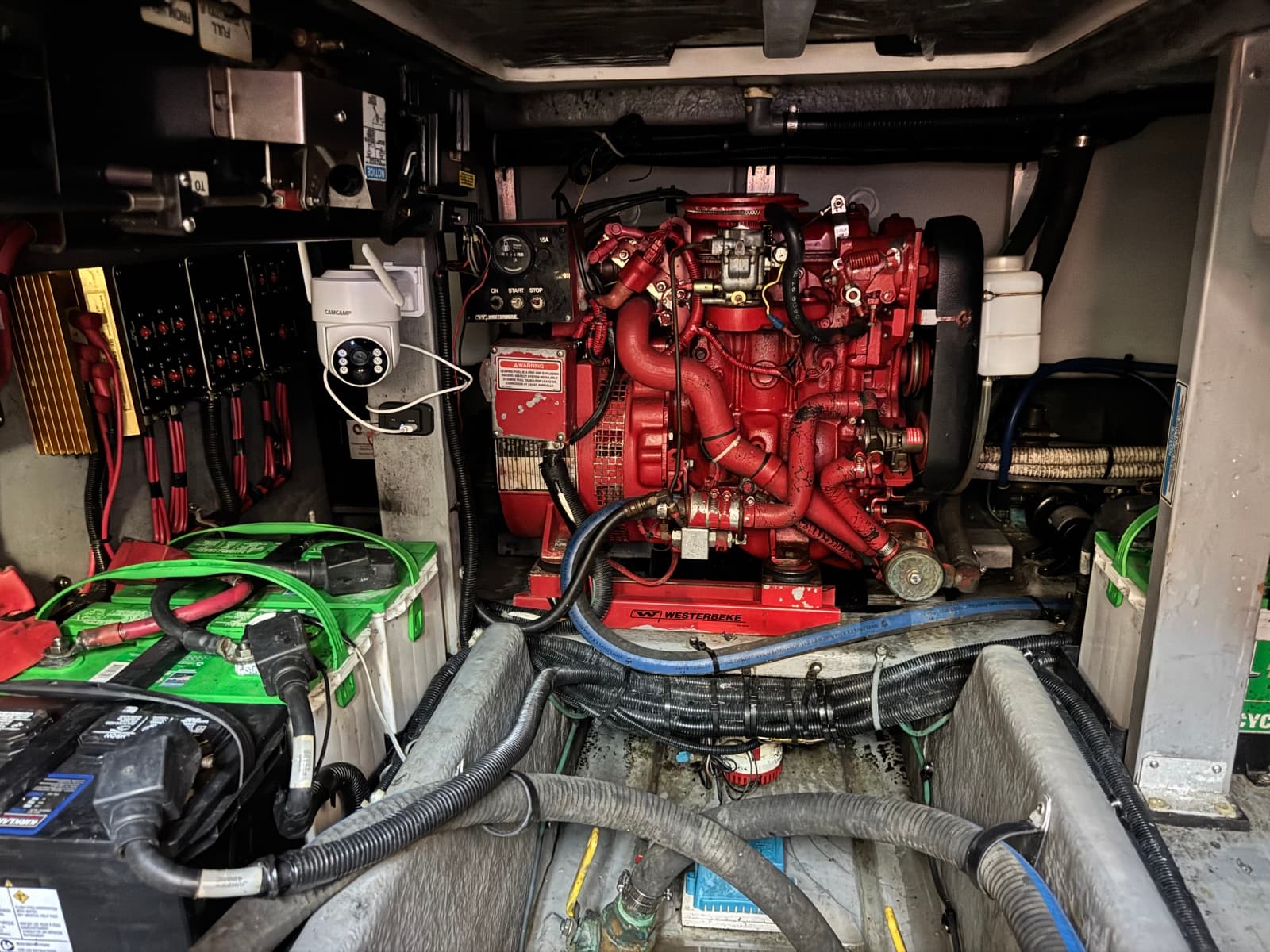 1998 Sea Ray 400 Express - Photo 63