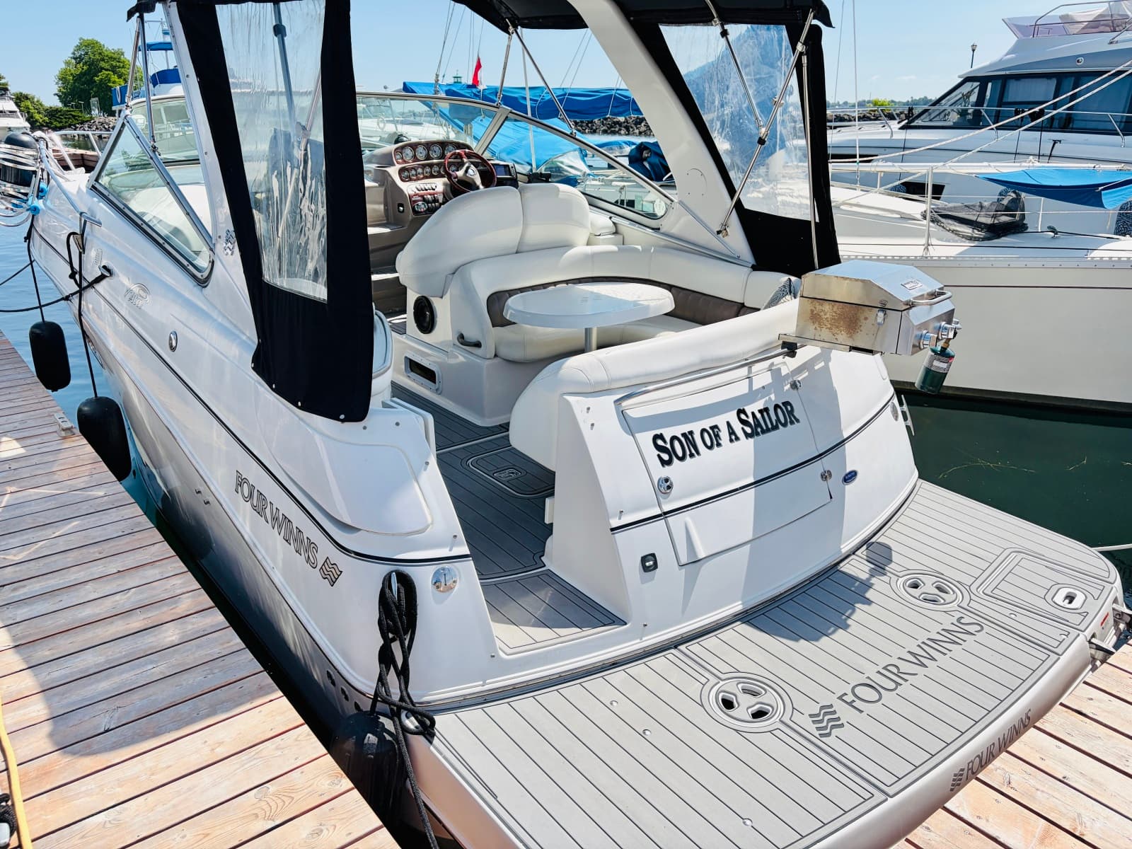 2006 Four Winns 288 Vista - Photo 2