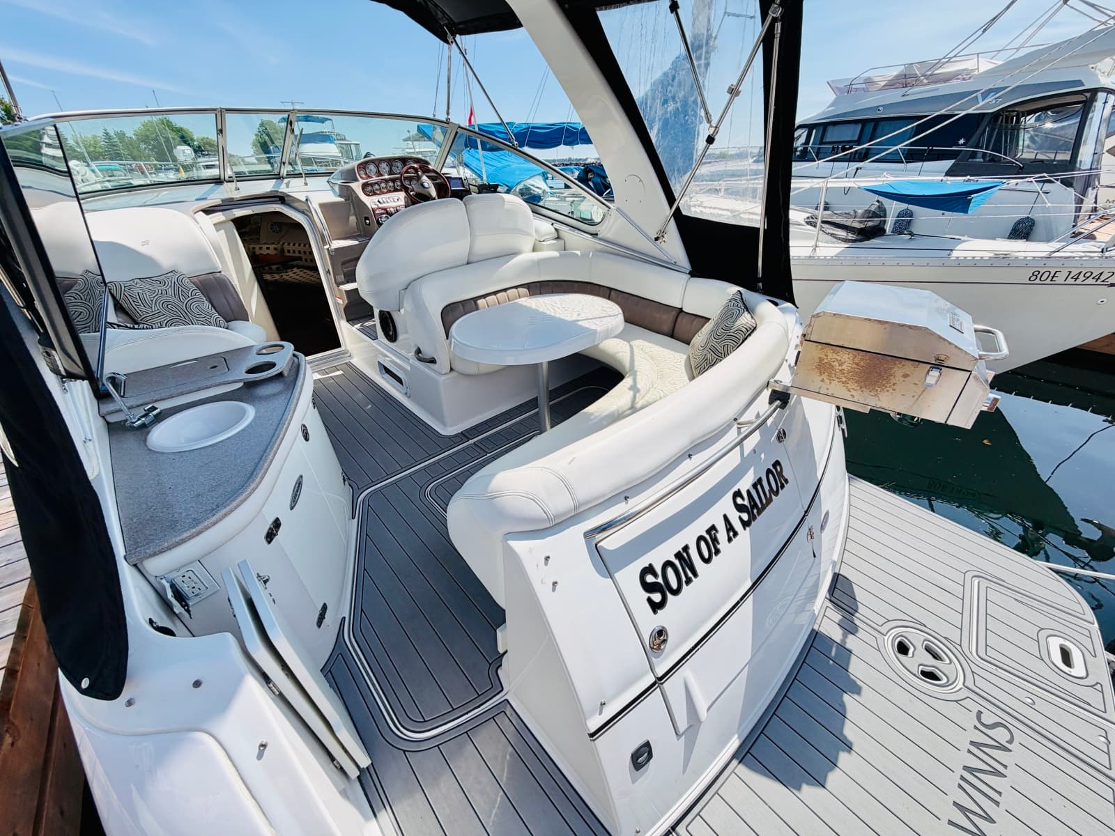 2006 Four Winns 288 Vista - Photo 5