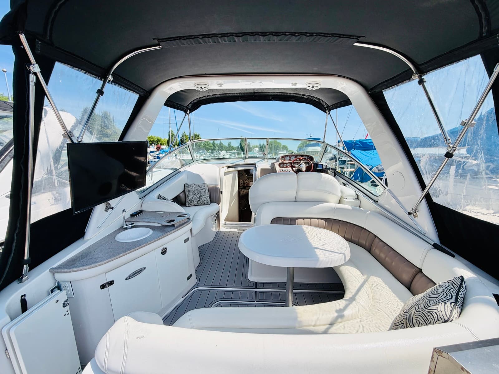 2006 Four Winns 288 Vista - Photo 6