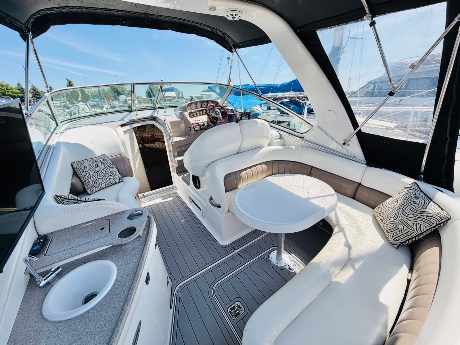 2006 Four Winns 288 Vista - Photo 7